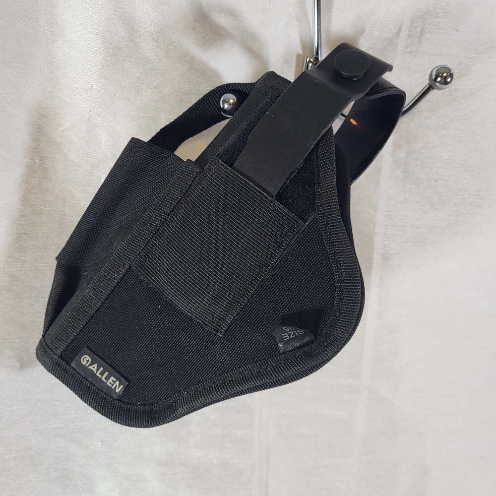 Allen Nylon Inside-the-Waistband Holster Size 05